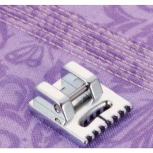 Janome domestic sewing machine foot 701-7 pintuck foot 7 grooves 200317009