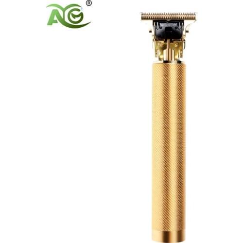 2021 USB T9 Hair Clipper Professional Electric hair trimmer Barber Shaver Trimmer Beard 0mm Men Hair Cutting Machine for men