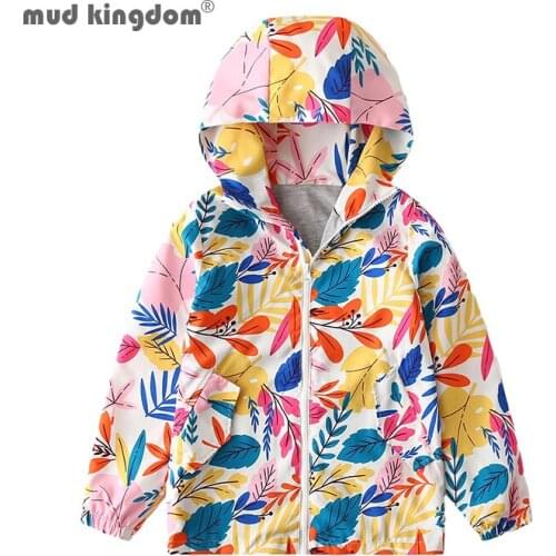 Ветровки для девочек Mudkingdom China At AliExpress