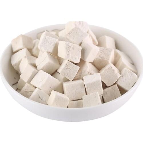 Organic Fu Ling White Poria Cocos Natural Chinese Herbal