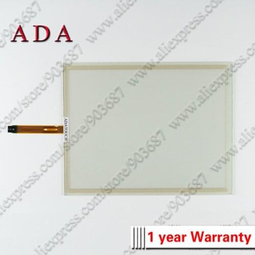 New 6AV7802-0BB11-2AC0 Touch Screen Panel Glass Digitizer for 6AV7802-0BB11-2AC0 PANEL PC 677 15" TOUCH 3.3mm Thickness