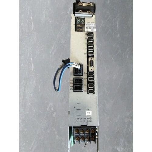 OKUMA SERVO DRIVER MIV0101A-1-B5 SPOT STOCK USED GOOD IN CONDITION PLEASE INQUIRY
