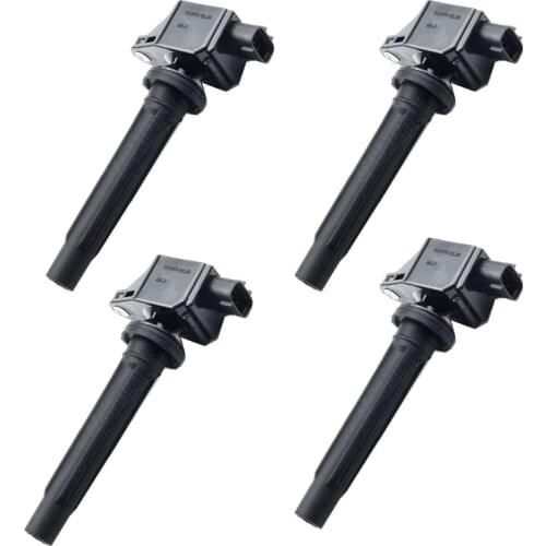 Original standard SET OF 4 ignition coil PACK 33400-65J0 3340065J0 H6T11371 FOR MITSUBISHI for SUZUKI GRAND VITARA II JT 2.0