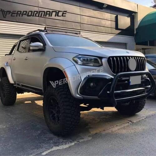 Front grille X GT front grille for X200 X250D X300D front grille ABS 2017year