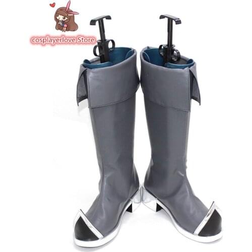 Identity V Jack Cosplay Costumes Shoes boots custom Made For you