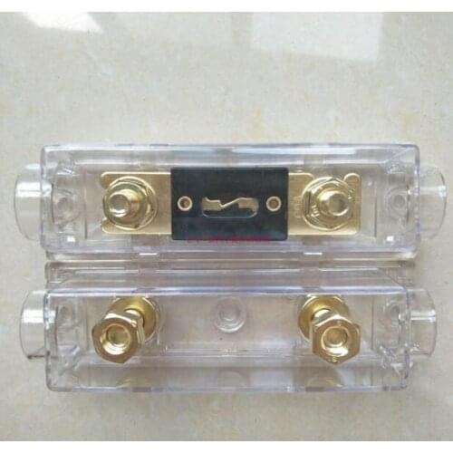 Large Fork plug fuse 80.8x22mm Large current fuse Fuse box