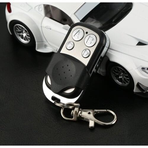 Garage Door Remote Control 433Mhz 4 Channel Gate control For Garage Command Opener Alarm Remote Control