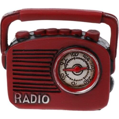 Newborn Photography Prop Radio Creative Photoshoot Instruments Baby Photo Studio Accessories