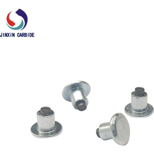 Bicycles & scooters & motobikes tyre studs for tungsten carbide JX6.5-5.7-1/1000pcs