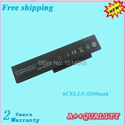 SQU-809 Laptop Battery For FUJITSU S26393-E048--V613-03-0937 S26393-E048--V661-02-0938