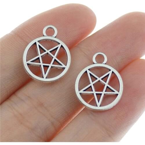 SRIMANKE Charm Pendants