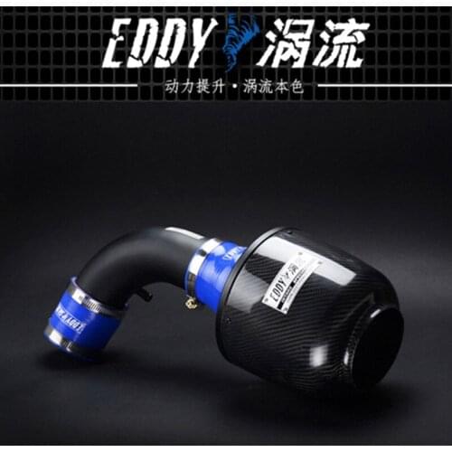 EDDY Intake System Air Intake Pipe & Carbon Fiber Air Filter for Honda GREIZ 1.5 2016 2017 Car Engine Parts Accessories