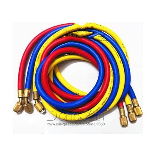High quality GT-372 1.8m air conditioning refrigerant filling pipe