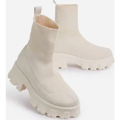 Женские высокие ботинки WVIOCE China At AliExpress