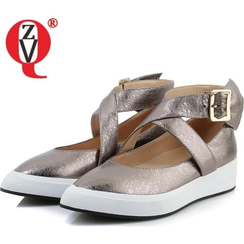 ZVQ Womens Spring Shoes