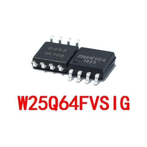 1pcs-10pcs) W25Q64FVSSIG W25Q64FVSIG W25Q64FWSSIG W25Q64FWSIG 25Q64FWSSIG 25Q64FVSSIG 25Q64FVSIG 25Q64FVS1G W25Q64 25Q64 SOP-8