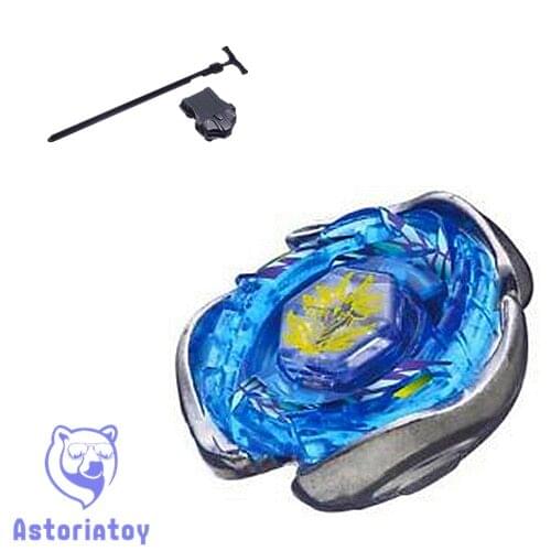 1pcs blade Metal Fusion 4D set bb102 sgrew capbicorne 90me kids game toys children Christmas gift with Launcher