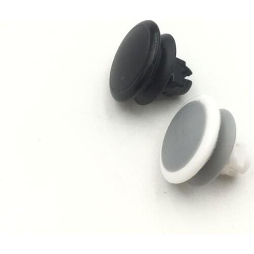 Replacement Left Right Plastic Analog Joystick Thumbstick Cap for PS Vita 1000 2000 2001 Slim Button