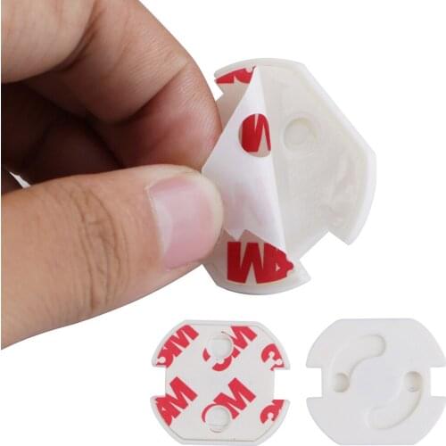 20Pcs European Standard Plug Socket Protective Cover and 8 Pcs Key Socket Protection for Baby Child Safety Kit Children Care