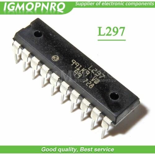 50PCS L297 DIP20 L297N DIP 297N DIP-20 new and original IC