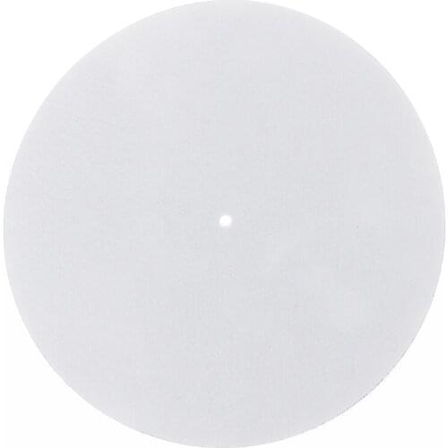 3MM Thick Anti-Static Felt Platter Turntable Mat Anti-Vibration Slipmat Audiophile For LP Vinyl Record Players