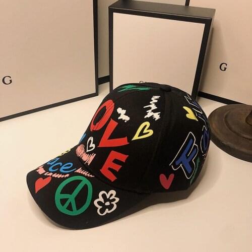 HT160 Baseball Cap Women Men 2021 Summer Letter Print Snapback Bone Gorras Para Hombre Casquette Femme Hip Hop Womens Hats