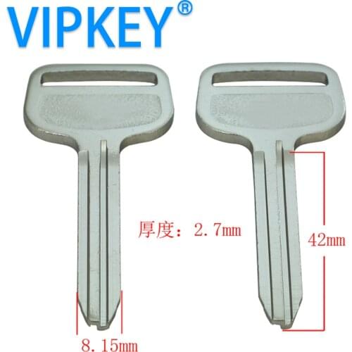 C235 toyta car blank key car key