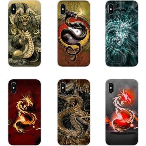 The Chinese Zodiac Dragon Diy Colorful For Samsung A10 A30 A40 A50 A60 A70 Galaxy S2 Note 2 3 Oneplus 3T 5T 6T Custom Phone Case