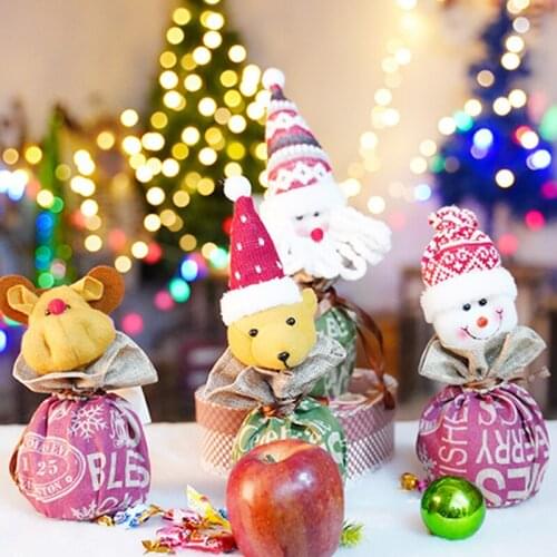 CNOKYHOUSE New Year Gift Bags