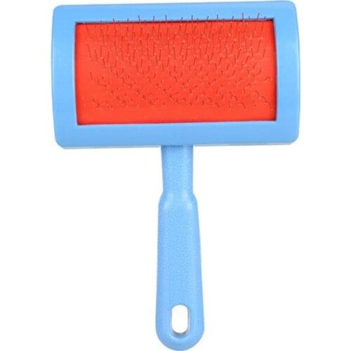 Pet Dog Cat Hair Grooming Combs Pet Comb Dog Hair Brush For Pet Supplies Grooming Tools Comb