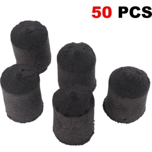Grow Sponges Plant Seedling Plugs Seed Starter For Hydroponics Suitable For Planting Vegetables Strawberries Flowers