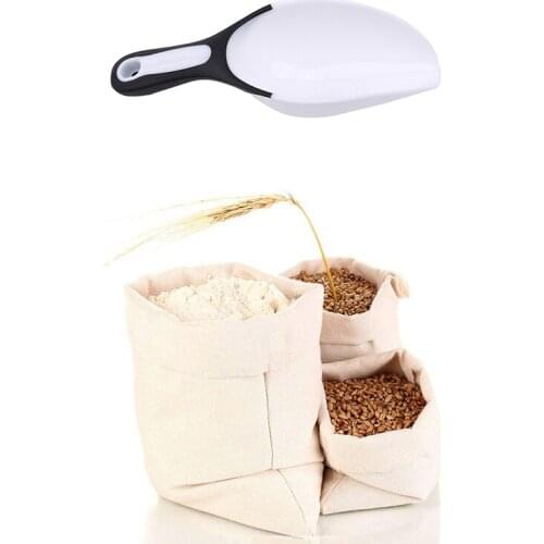 Ingredients Shovel 2021 High Quality Multifunctional Soybean Shovel Baking Kitchen Ice Shovel Flour Shovel Ingredients Tools