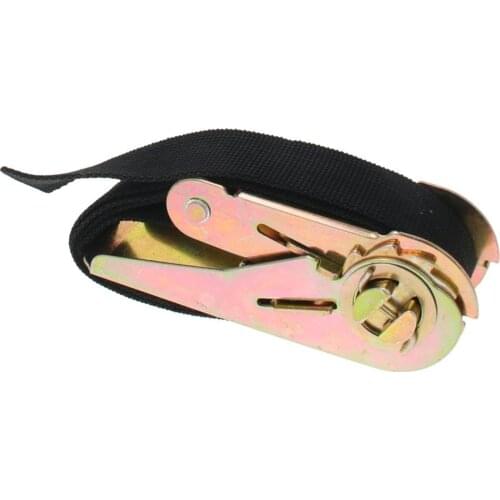 1/2pcs Top Quality Binding Belt Polypropylene Fiber Width 25mm Ratchet Inner Diameter 25mm 0.8 Meters Without Hook Bundled Tools