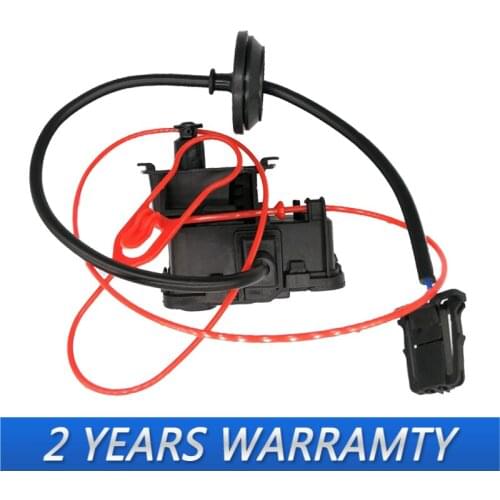 56D810773C Fuel Tank Filler Door Lock Control Motor Actuator For Jetta 6 Passat B6 Golf 7 GTI R32 Rabbit 56D 810 773C