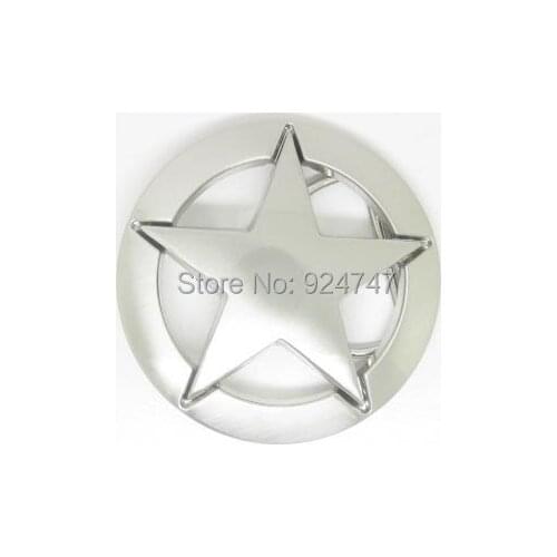 Star Belt Buckle