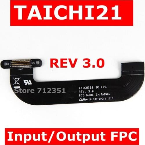 TAICHI21 IO FPC REV 3.0 For ASUS TAICHI 21 TaiChi 21 Series Notebook Laptop Input/output FPC I/O FPC