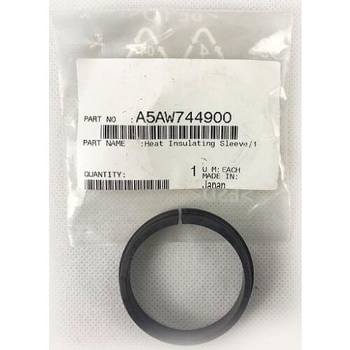 A5AW744900 Heat Insulating Sleeve/1 for Konica Minolta Bizhub Press C1085 C6085 C1100