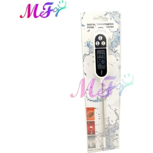 TP300 TA288 Food Thermometer Kitchen Thermometer Meat Water Milk Cooking Probe BBQ Electronic Oven Thermometer Kitchen Tool