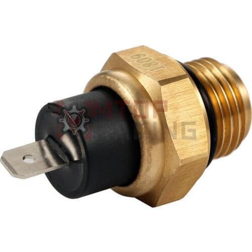 Radiator Fan Thermo Switch For Honda CBR600F2 1991-1994 CBR600F3 1995-1998 CBR600F4 1999-2003 CBR900RR 1993-1999 CBR929RE 2001