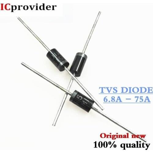 1.5KE6.8A 1.5KE12A 1.5KE15A 1.5KE18A 1.5KE20A 1.5KE24A 1.5KE27A 1.5KE30A 30A 24A 20A 18A 15A 12A 6.8A 6A8 TVS DIODE