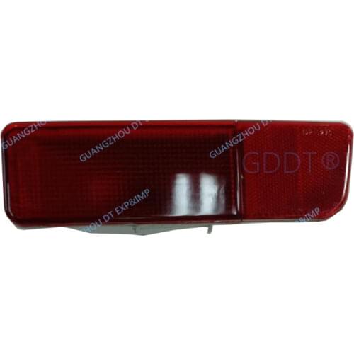 2003-2007 reflector for outlander rear bumper lamp for airtrek rear fog lamp without bulb all other parts available mn150519
