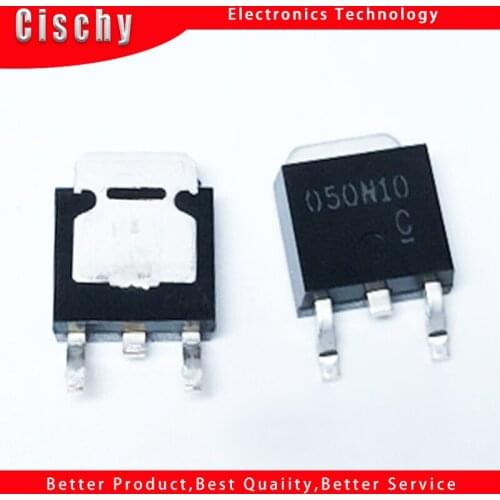 1pcs RSD050N10TL 050N10 R050N10 TO-252 In Stock