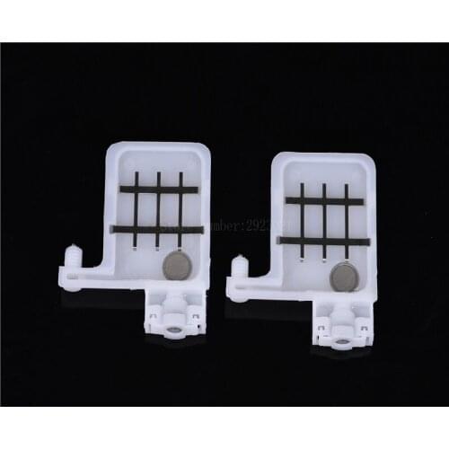 10pcs Transparent DX5 ink damper for EPSON DX4 DX5 XP600 TX800 for Roland Mutoh Galaxy Allwin Xuli printer ink dumper filter