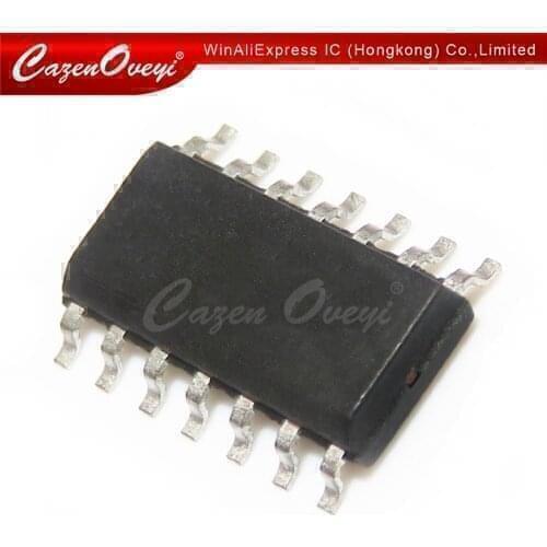 20pcs/lot SN74HC14D 74HC14D 74HC14 HC14 SOP-14-3.9MM In Stock