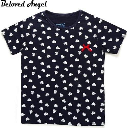 2018 Tops Summer Baby Boy Girls Children T-Shirt 100% Cotton High Quality Childrens Clothing Tops & Tees 1-6 Years