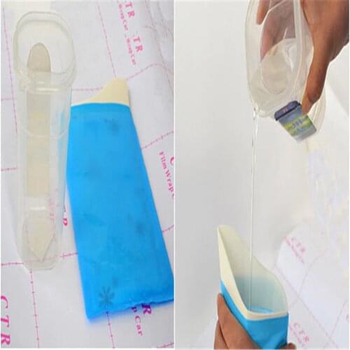 Emergency Portable Car Urine Bag Vomit Bags Mini Mobile Toilets Handy Unisex Disposable Urinal Toilet Bag