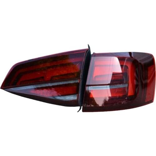 Auto parts led tail light for Jetta mk6 15-19 years