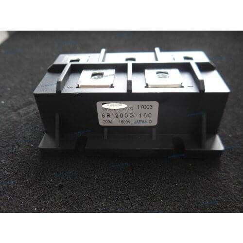 FREE SHIPPING NEW MODULE 6RI200G-160