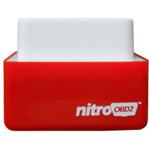 NitroOBD2 Performance Chip Tuning Box for Diesel Cars with More Power & Torque Nitro OBD2 Plug and Drive NitroOBD2 Tool