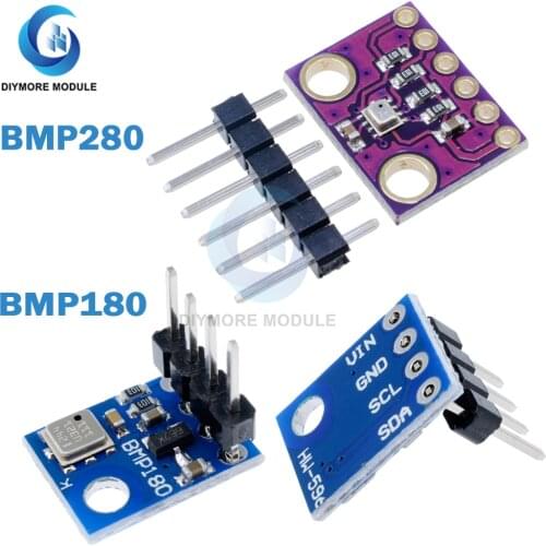 GY-68 BMP180 BMP280 Digital Barometric Pressure Sensor Module for arduino